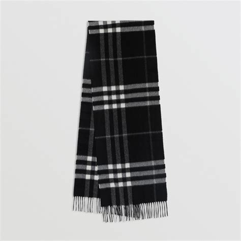 all black burberry scarf|Burberry scarf black friday sale.